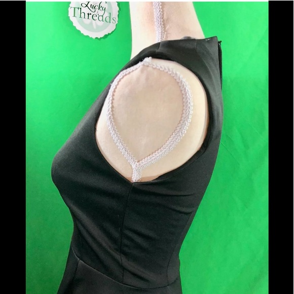 Lovers + Friends little black dress size small - Picture 5 of 7
